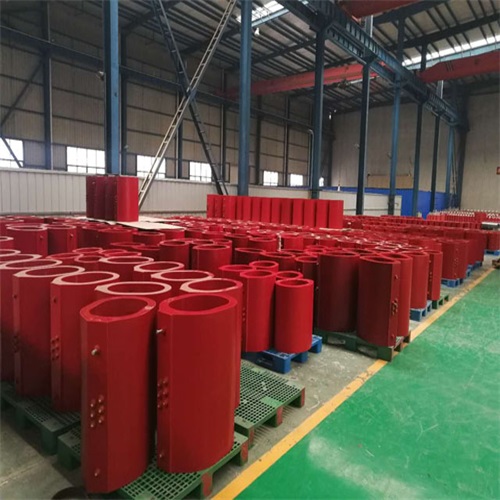 辉南2500KVA干式变压器