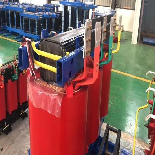 辉南500KVA干式变压器