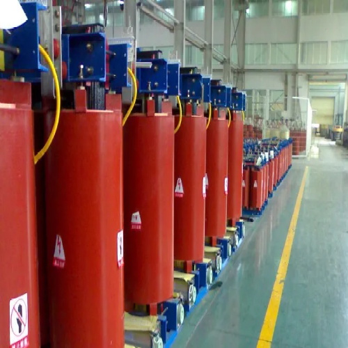 辉南SCB10-200KVA干式变压器