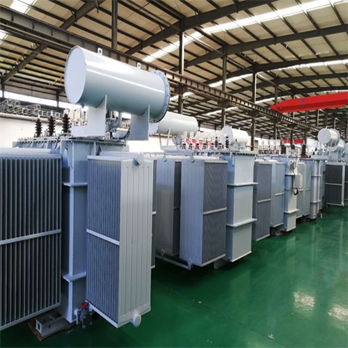 辉南S11-4000KVA/10KV/0.4KV油浸式变压器