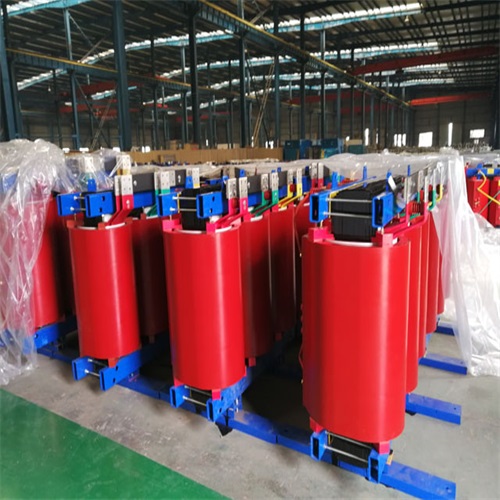 辉南SCB18-4000KVA干式变压器