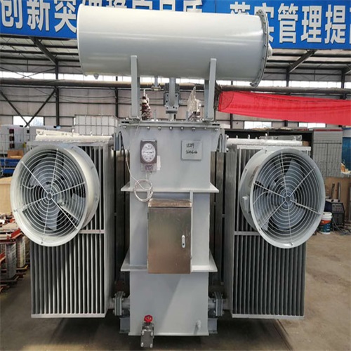 辉南S20-8000KVA变压器