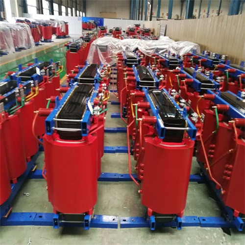 辉南2500kva干式变压器尺寸